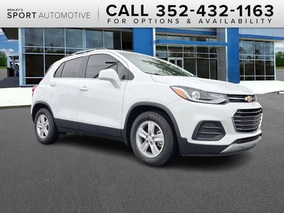 Used 2017 Chevrolet Trax LT w/ LT Convenience Package