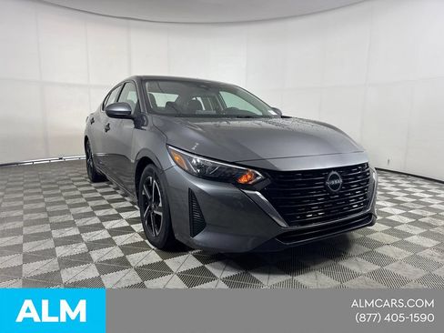Used 2024 Nissan Sentra SV FWD image 3