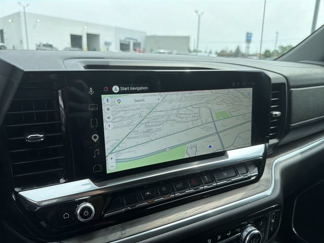 Certified 2025 GMC Sierra 1500 SLT AWD/4WD image 26
