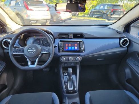 Used 2024 Nissan Versa SV image 25