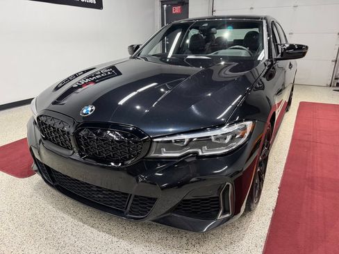 Used 2021 BMW M340i xDrive w/ Premium Package AWD/4WD image 5