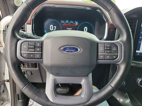 Used 2023 Ford F150 Lariat w/ Equipment Group 502A High RWD image 17