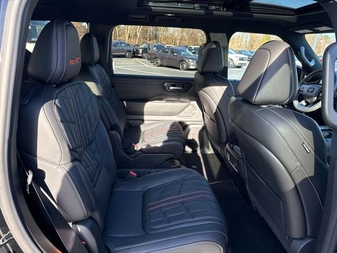 New 2026 Nissan Armada PRO-4X AWD/4WD image 29