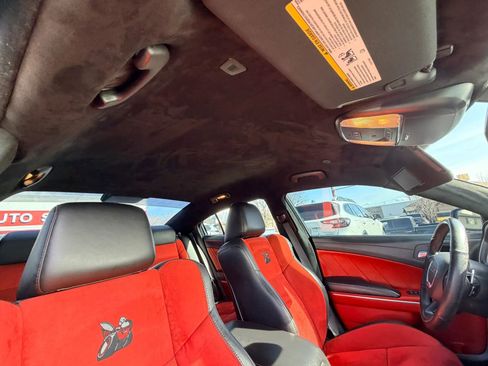 Used 2021 Dodge Charger Scat Pack w/ Plus Group RWD image 28