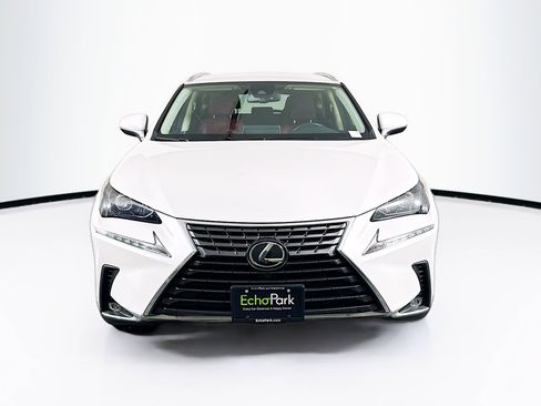 Used 2021 Lexus NX 300 FWD w/ Accessory Package image 2