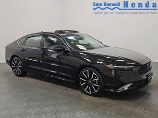 Used 2024 Honda Accord Touring video 1