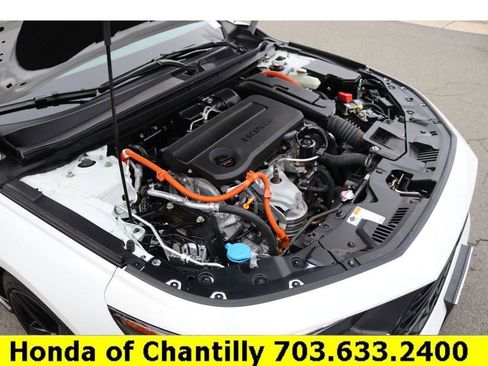 Certified 2025 Honda Accord Sport image 30