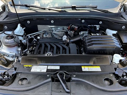 Used 2023 Volkswagen Atlas SEL Premium AWD/4WD image 32