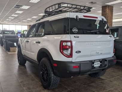 New 2026 Ford Bronco Sport Big Bend