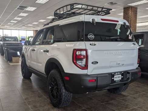 New 2026 Ford Bronco Sport Big Bend AWD/4WD image 4
