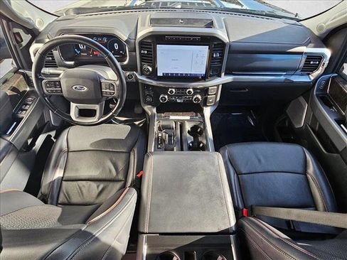 Used 2021 Ford F150 Lariat w/ Equipment Group 502A High image 16