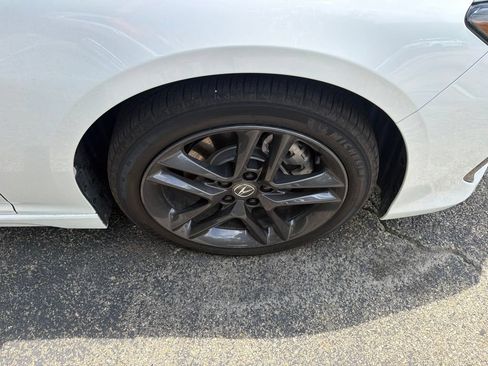 Used 2025 Acura TLX SH-AWD w/ A-SPEC Pkg image 7