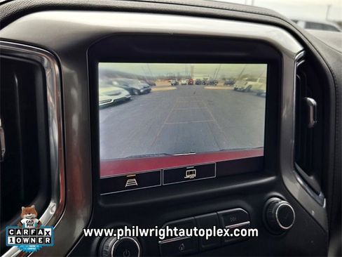 Used 2021 Chevrolet Silverado 1500 LT w/ All Star Edition Plus image 22