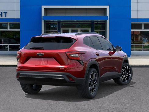 New 2026 Chevrolet Trax RS image 4