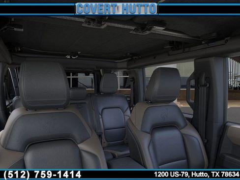 New 2025 Ford Bronco Big Bend image 12