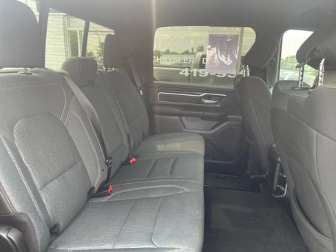 Used 2021 RAM 1500 Big Horn AWD/4WD image 17