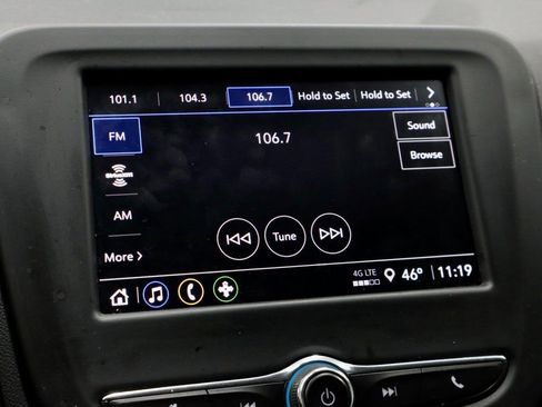 Used 2024 Chevrolet Equinox LT w/ LPO, Floor Liner Package image 3