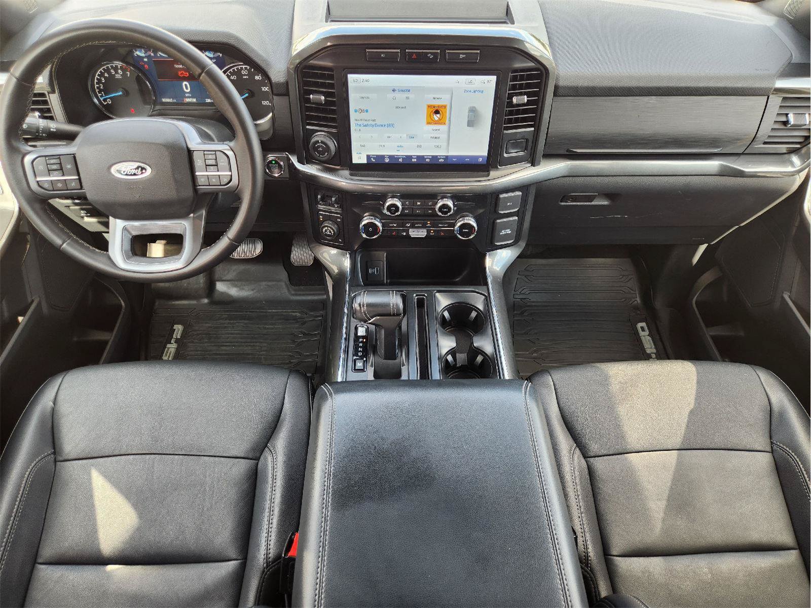 Used 2023 Ford F150 XLT w/ Equipment Group 302A High AWD/4WD image 27