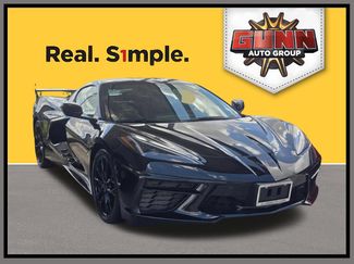 Certified 2026 Chevrolet Corvette Stingray Coupe RWD video 1