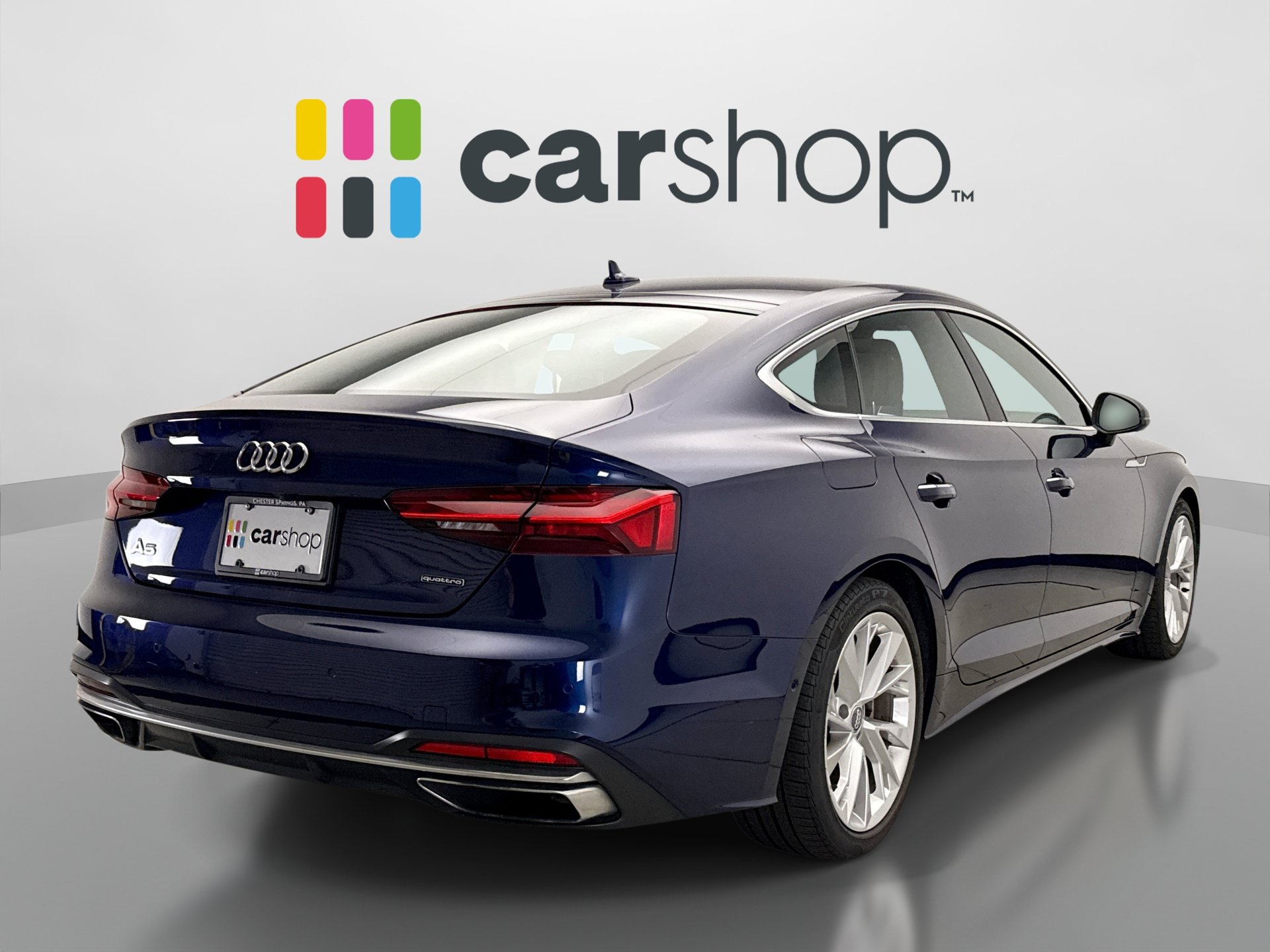Used 2020 Audi A5 2.0T Prestige AWD/4WD image 5