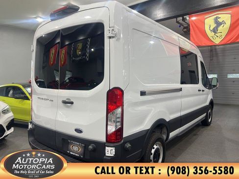 Used 2024 Ford Transit 250 148 Medium Roof w/ Load Area Protection Package RWD image 5