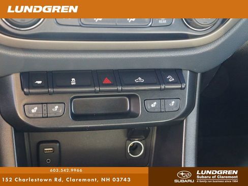 Used 2018 Chevrolet Colorado Z71 w/ Centennial Edition image 25