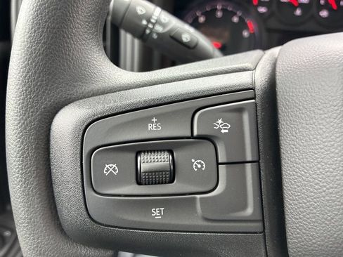 New 2026 Chevrolet Silverado 3500 W/T AWD/4WD image 16
