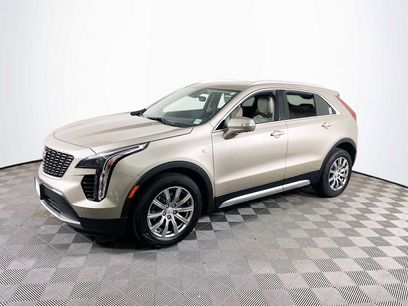 Certified 2022 Cadillac XT4 Premium Luxury w/ Enhanced Visibility Package