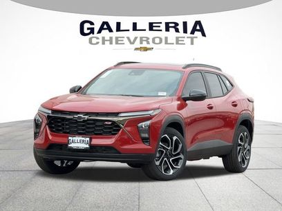 New 2026 Chevrolet Trax RS w/ Sunroof Package