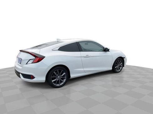 Used 2020 Honda Civic EX image 2