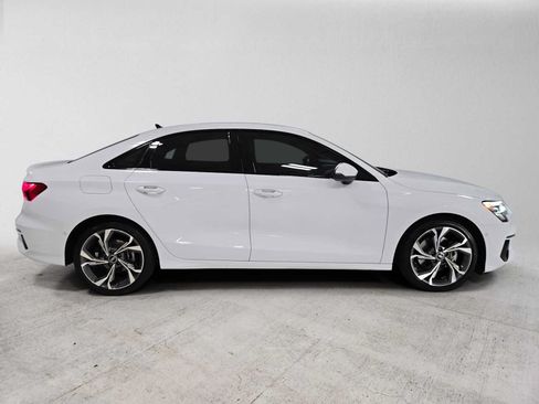 Used 2023 Audi A3 2.0T Premium Plus w/ Premium Plus Package AWD/4WD image 2