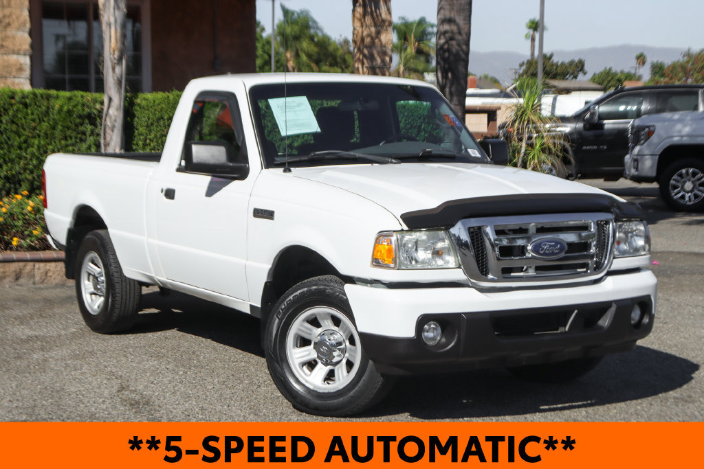 Used 2011 Ford Ranger XLT RWD image 2