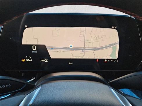 New 2026 Chevrolet Tahoe RST w/ Comfort Package image 11