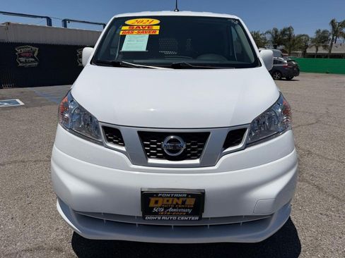 Used 2021 Nissan NV200 SV w/ Back Door Glass Package FWD image 13