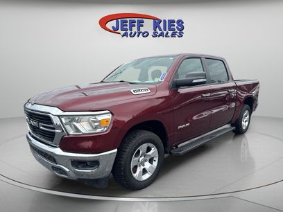 Used 2019 RAM 1500 Big Horn