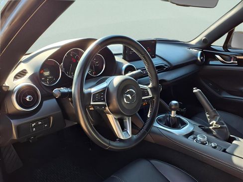 Used 2024 MAZDA MX-5 Miata Grand Touring w/ Weather Package image 13