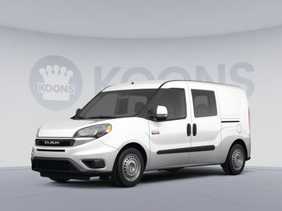 Used 2022 RAM ProMaster City Wagon