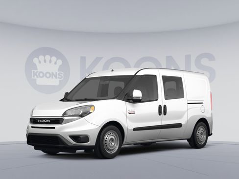 Used 2022 RAM ProMaster City Wagon FWD image 1