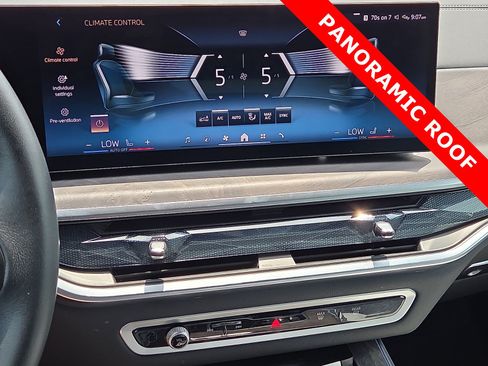 Used 2025 BMW X5 xDrive40i AWD/4WD image 19