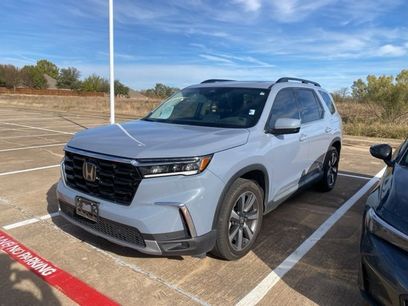 Certified 2024 Honda Pilot Touring