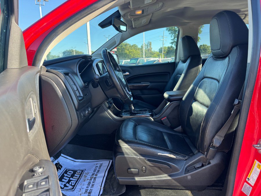 Used 2015 GMC Canyon SLT AWD/4WD image 15