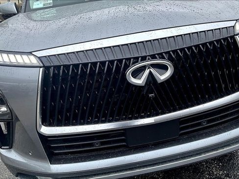 New 2026 INFINITI QX80 Luxe RWD image 36