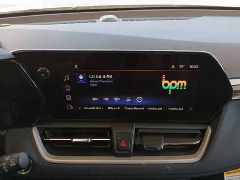 New 2026 Chevrolet TrailBlazer LS w/ LS Convenience Package FWD image 13
