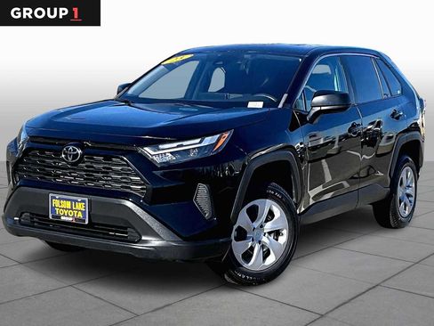 Used 2023 Toyota RAV4 LE image 1