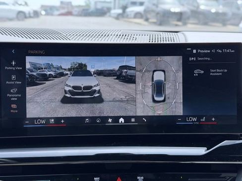 Certified 2026 BMW 530i xDrive AWD/4WD image 48