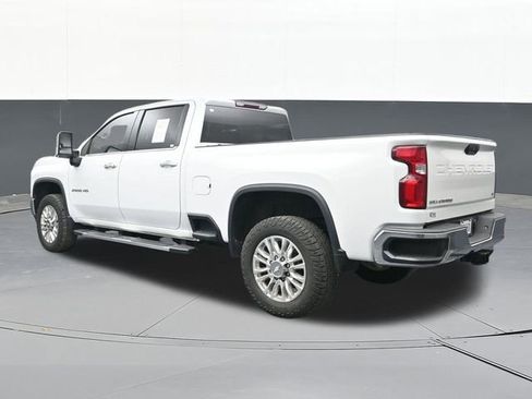 Used 2020 Chevrolet Silverado 2500 LTZ w/ Z71 Off-Road Package image 7