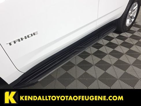 Used 2025 Chevrolet Tahoe LT AWD/4WD image 9