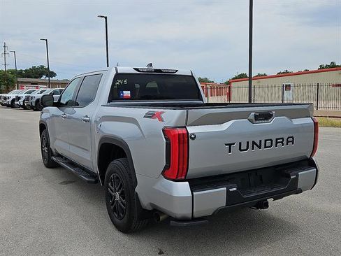 Used 2024 Toyota Tundra SR5 w/ SX Package RWD image 3