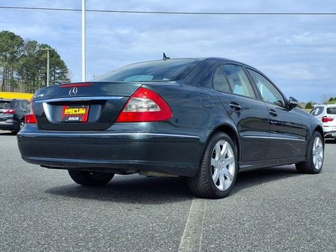 Used 2007 Mercedes-Benz E 350 Sedan image 9