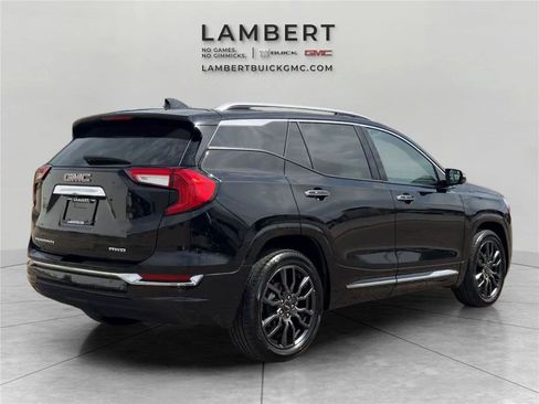 Used 2023 GMC Terrain Denali w/ Black Diamond Edition AWD/4WD image 5